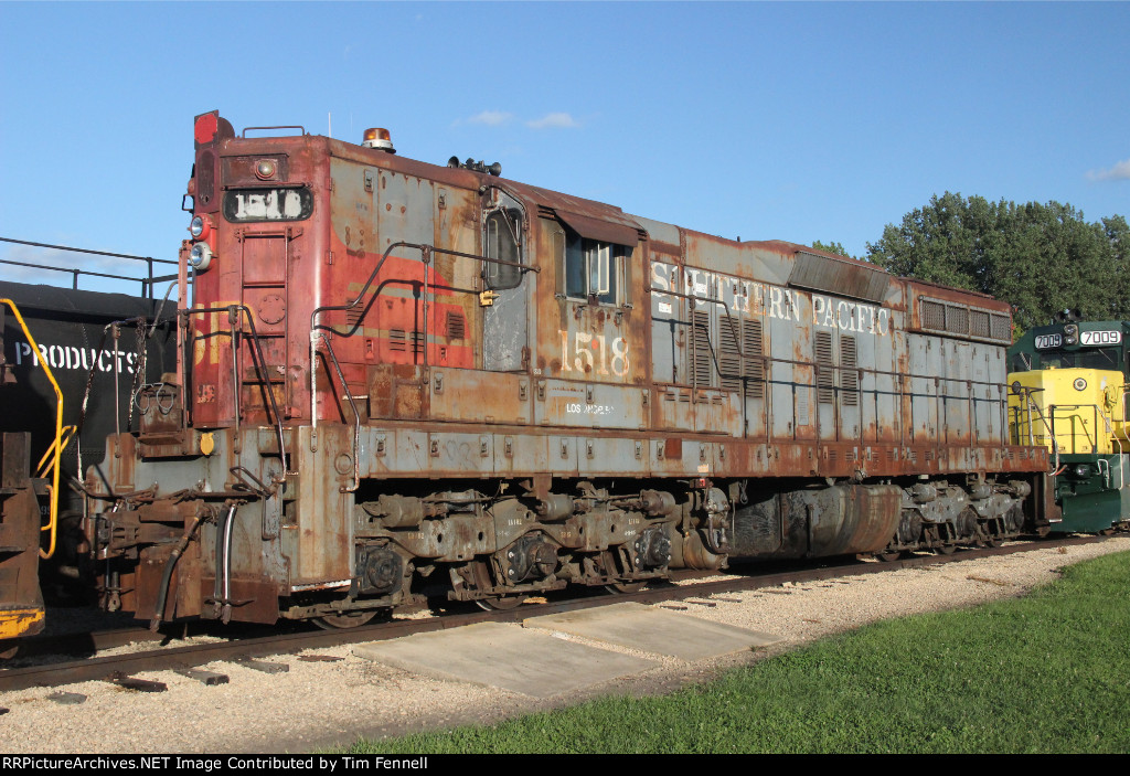 Southern Pacific #1518